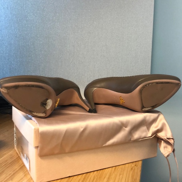 Calzature Donna Prada Pump - Picture 3 of 5